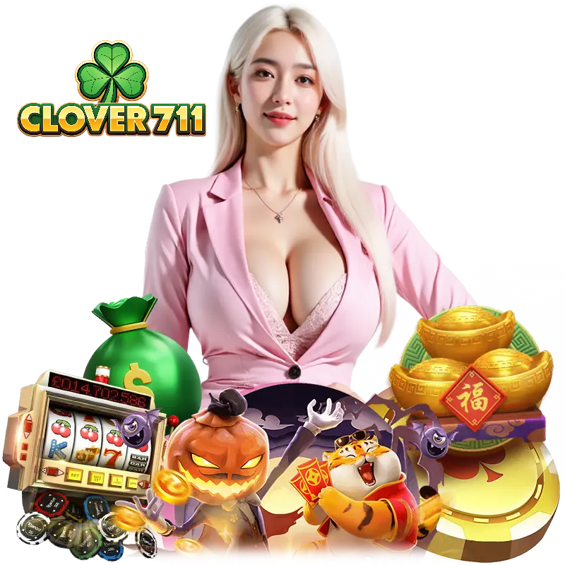 CLOVER711 วอลเลท