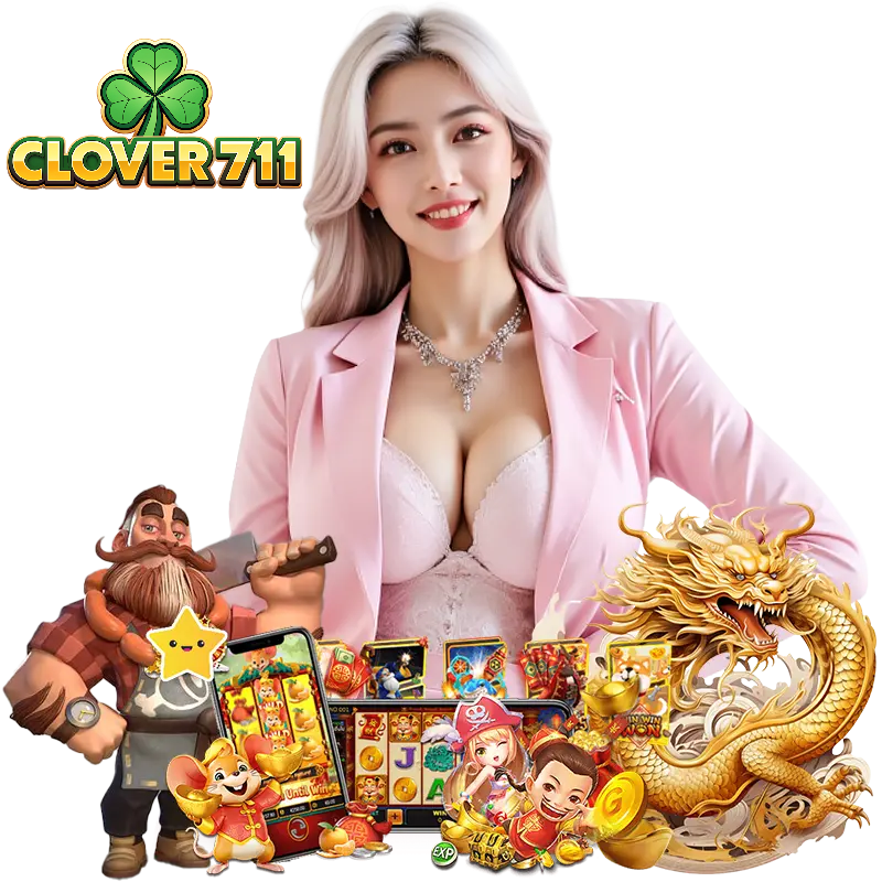 CLOVER711 ไม่ผ่านเอเยนต์