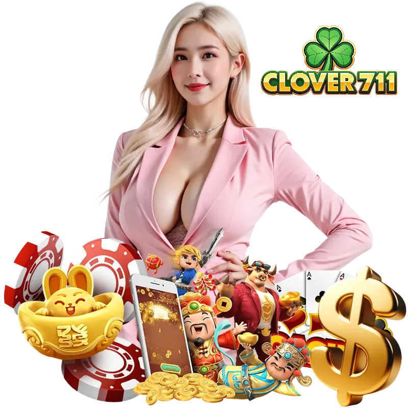 CLOVER711 สล็อตยอดนิยม